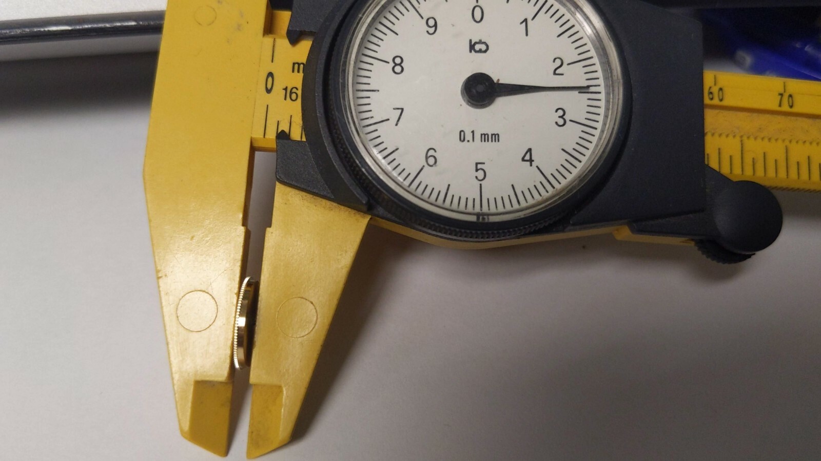 Patek Philippe calibre 320 Barrel Complete with mainspring. genuine new Swiss Ma