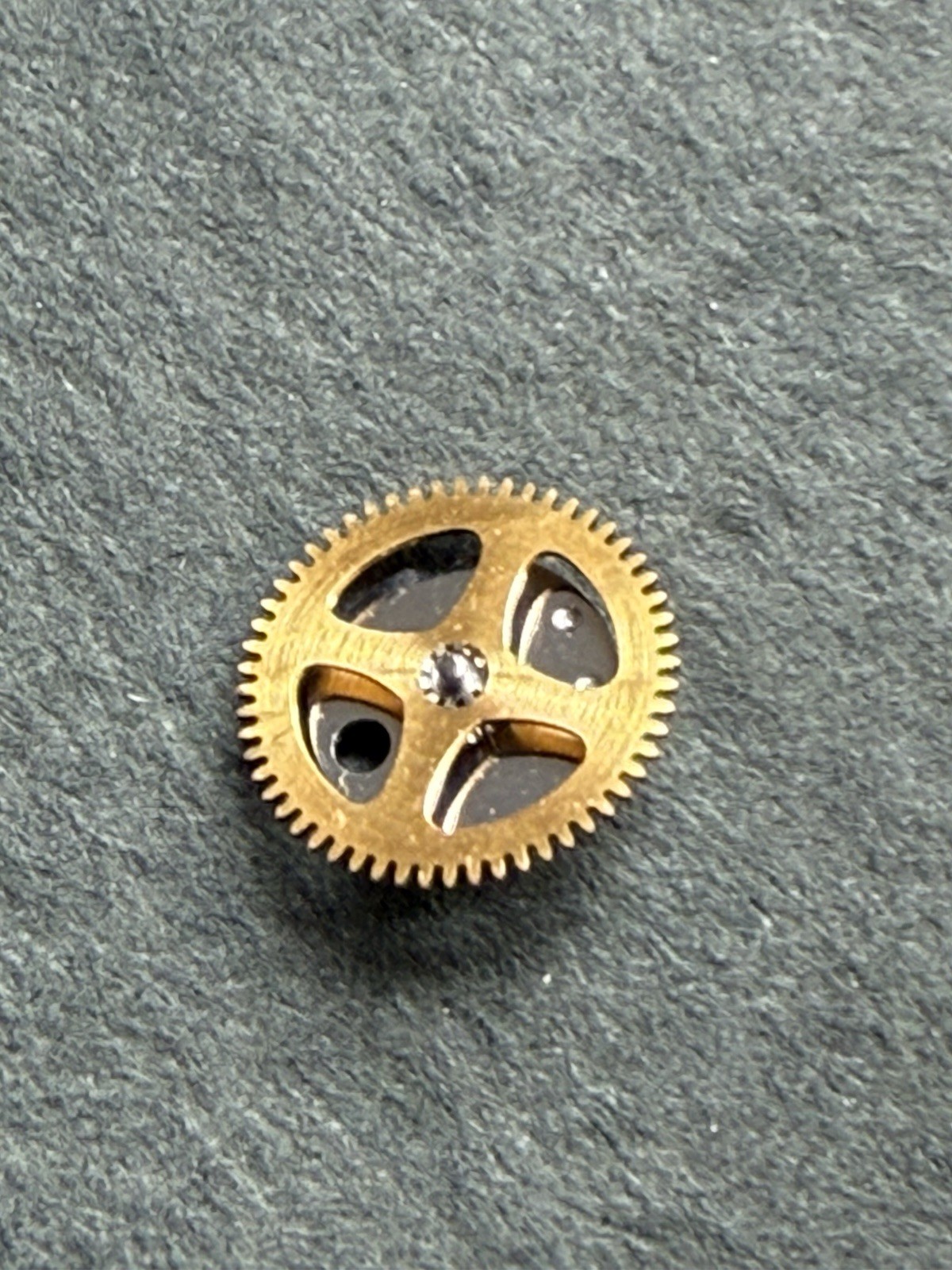 Genuine ROLEX 3186 part 260 minute wheel