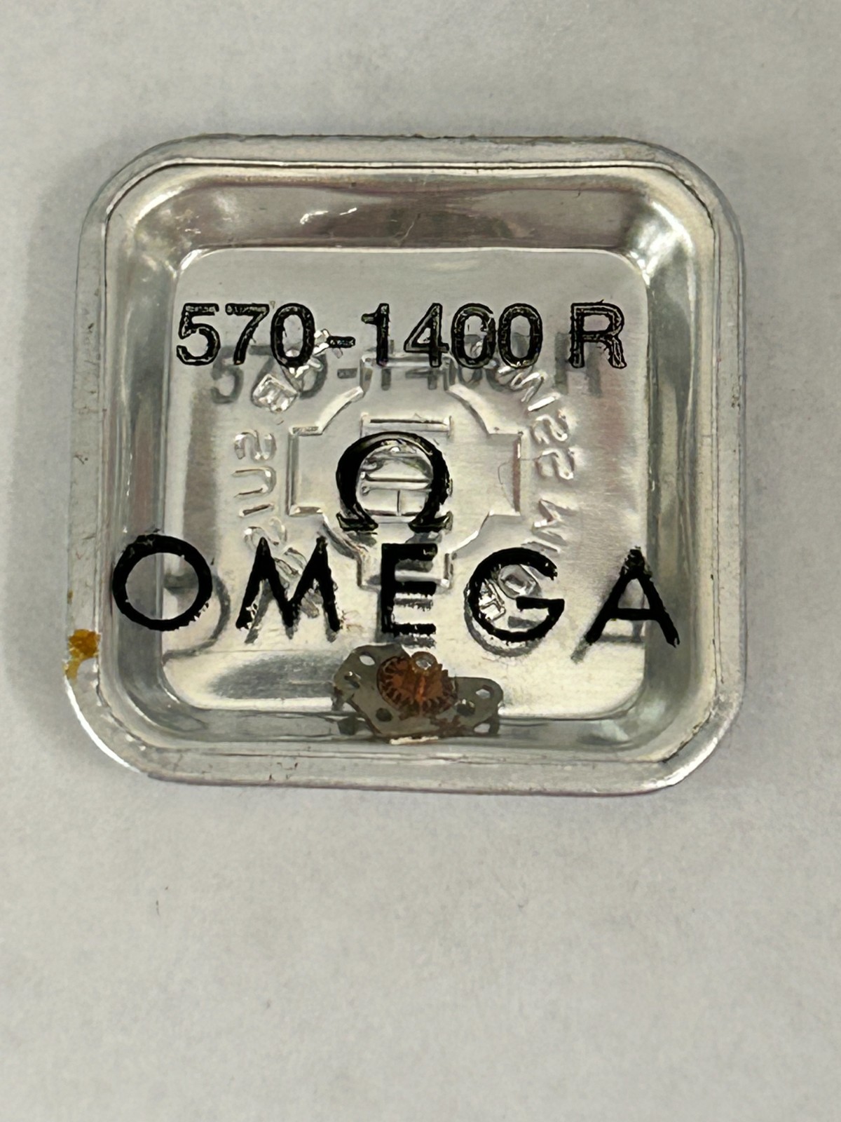 OMEG 570-1400R Rotor Axle. New Old Stock