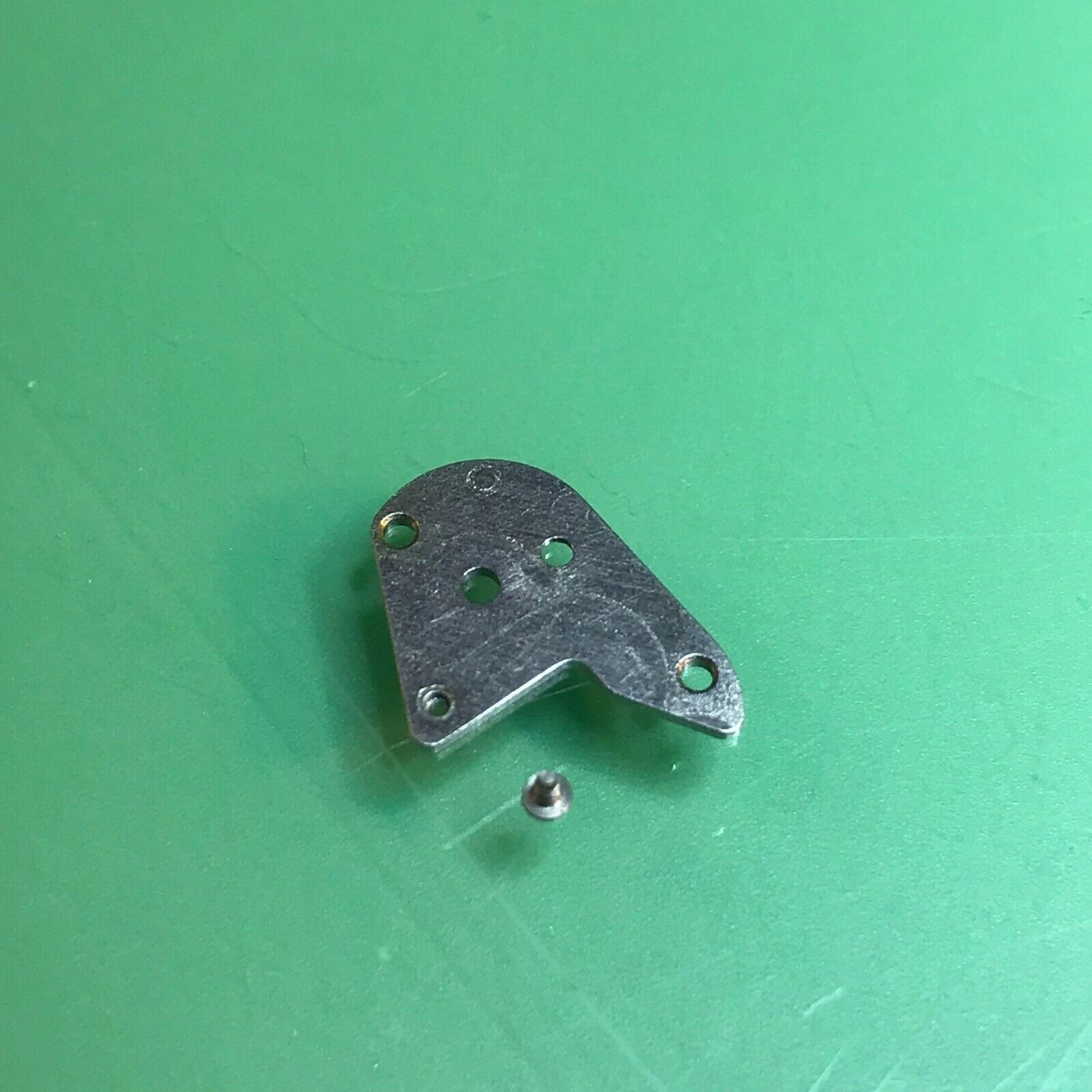 Center Wheel Bridge Belforte 11N 1B Original Watch Part 3D4-185