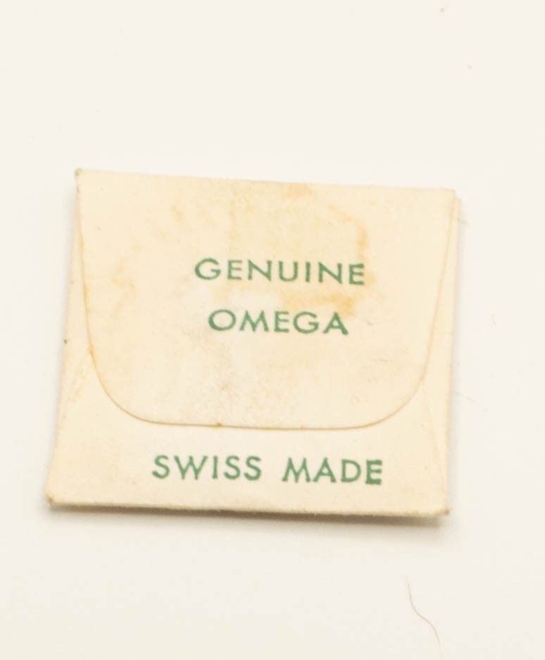 Omega Cal. 300 Genuine NOS Balance Staff Part 300 Swiss Original R178