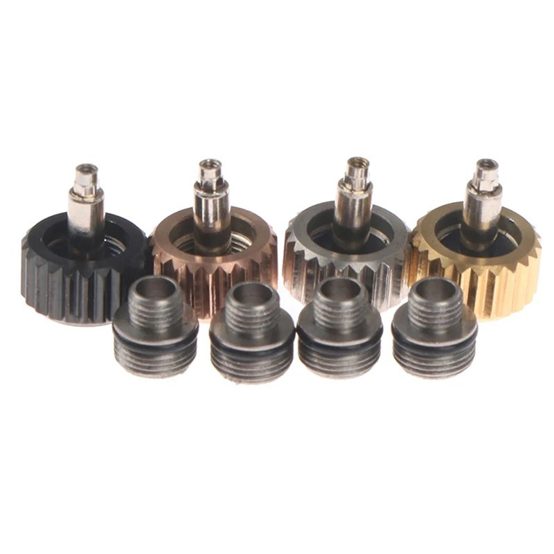1Pc 5.3Mm/6Mm for Rolex Watch Crowns Watch Replacement Assorted Repair Tool