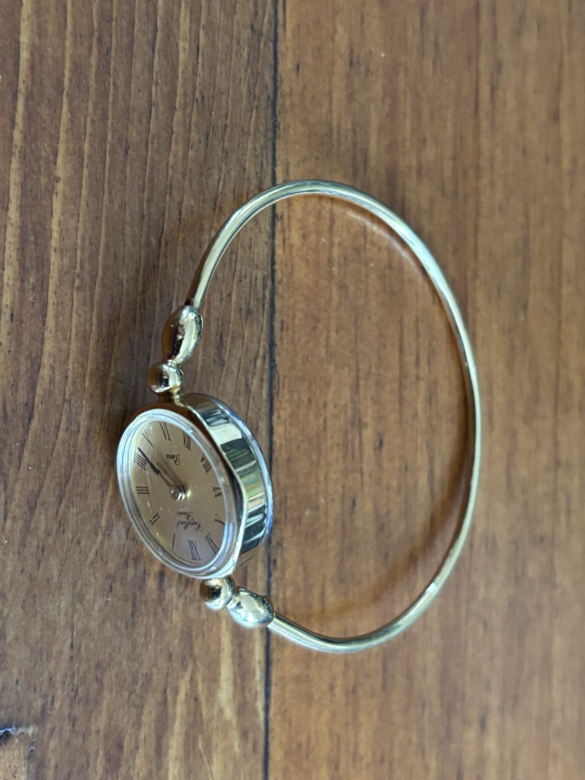 Cupillard Reime Watch Spares Repairs Untested Beautiful Gold Coloured Item 1r