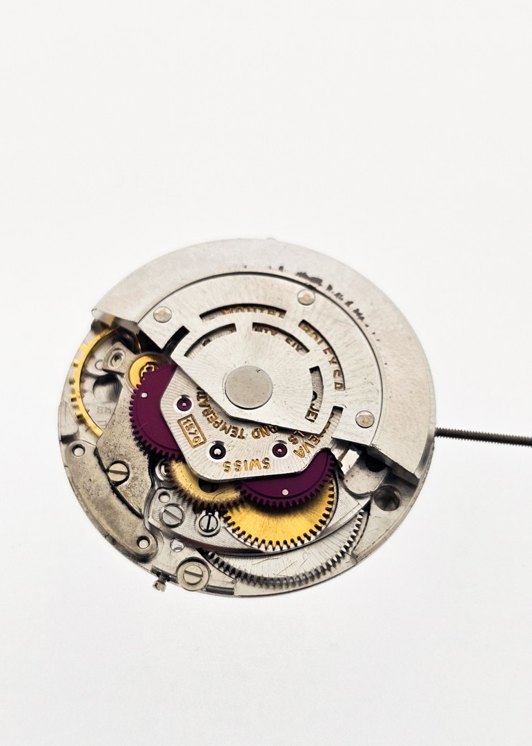 Rolex Movement Cal. 1570 with date display for GMT, ref. 1675