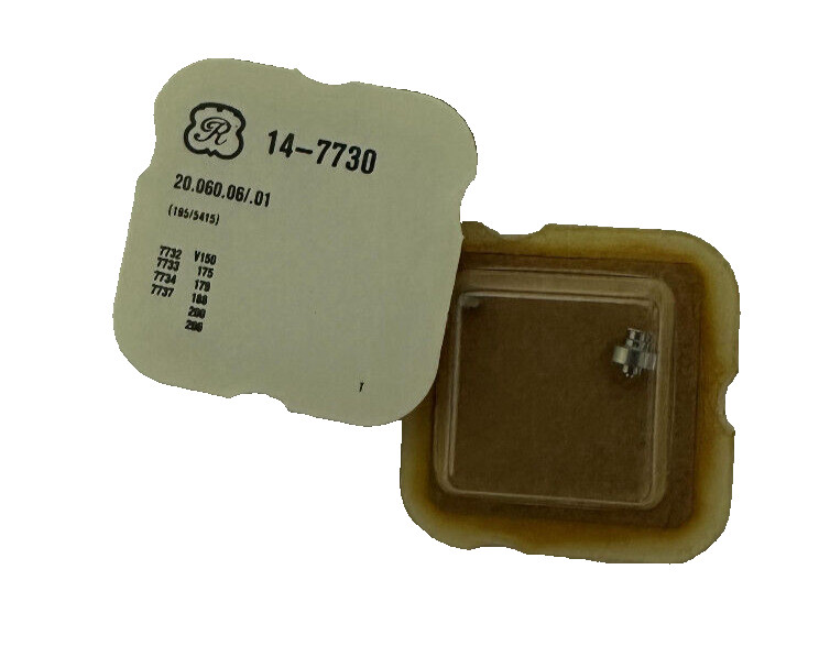 Barrel 195/740 Valjoux 7730