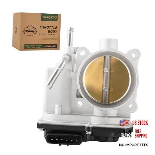 Electronic Throttle Body Assembly Fit for Chevrolet Cobalt HHR Malibu 12568796