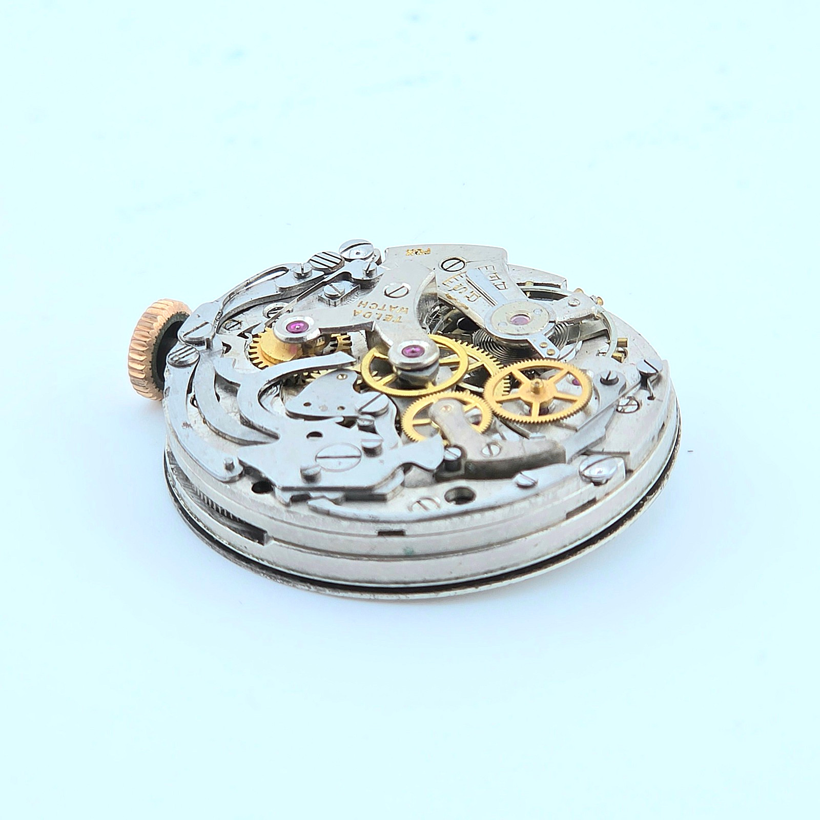 VENUS 188 CHRONOGRAPGH MOVEMENT WITH DIAL