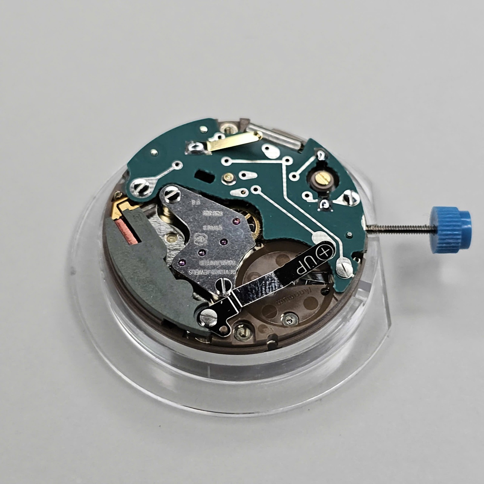 ETA 926.301 Swiss Quartz Alarm Movement – Genuine Swiss Made Caliber ESA 926.301