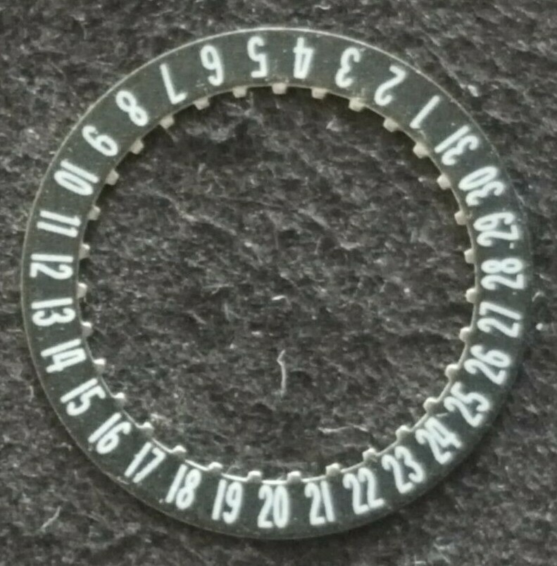 ETA Caliber 956.111 Part Number 2557/1 (Date Indicator)