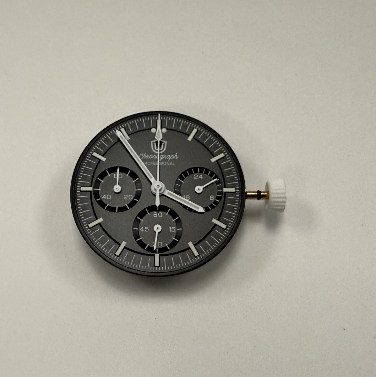 Watchdives 1863 movement – Black V2