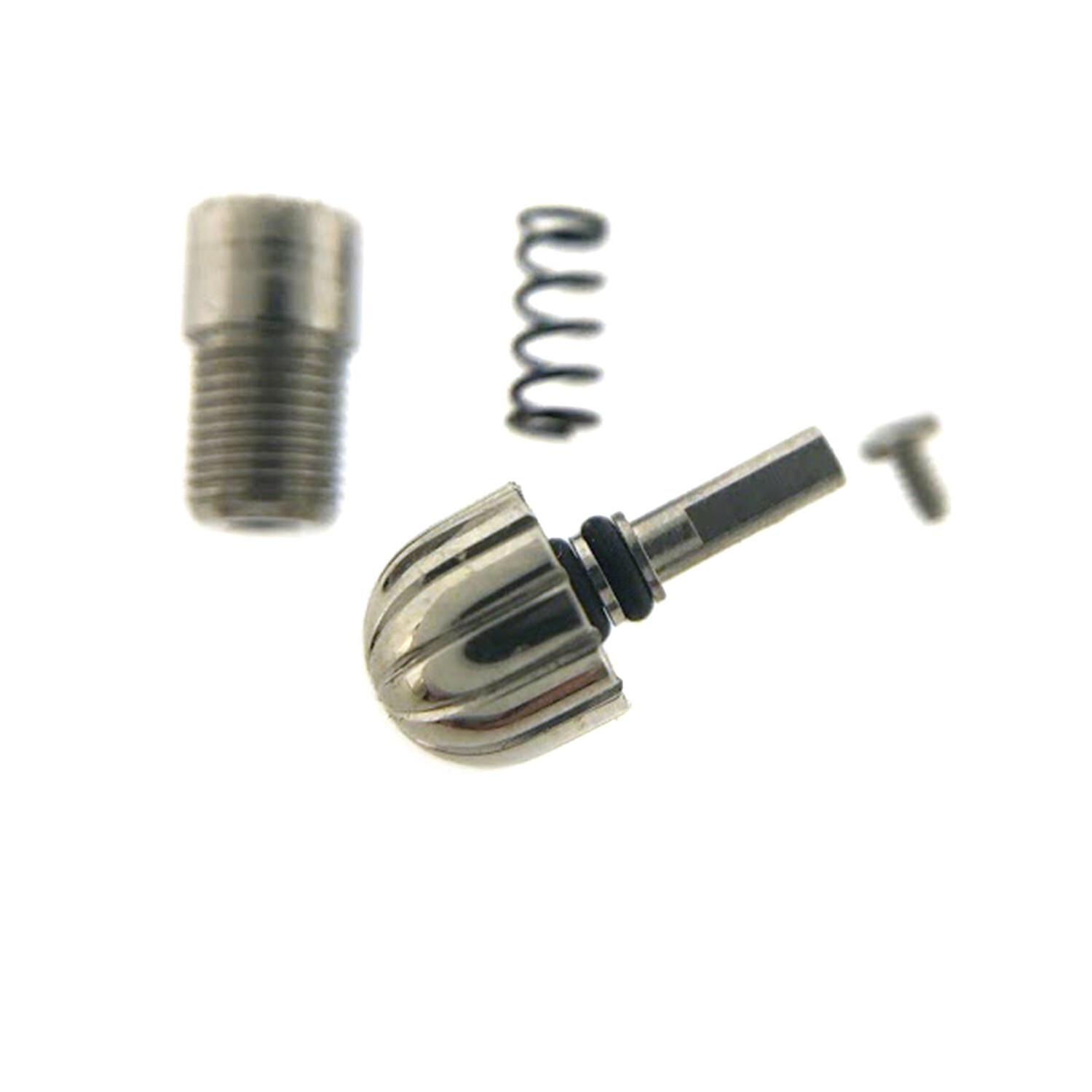 Push Button Stainless Steel Breitling CHRONOMAT 4.60mm screw type