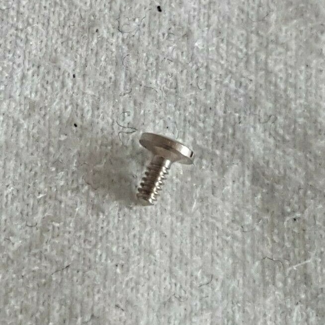 Omega Dog Screw Number 2721