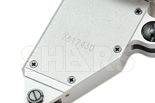 Shars .060″ Swiss Type Vertical Dial Test Indicator x .0005″ Dia. 1.5″
