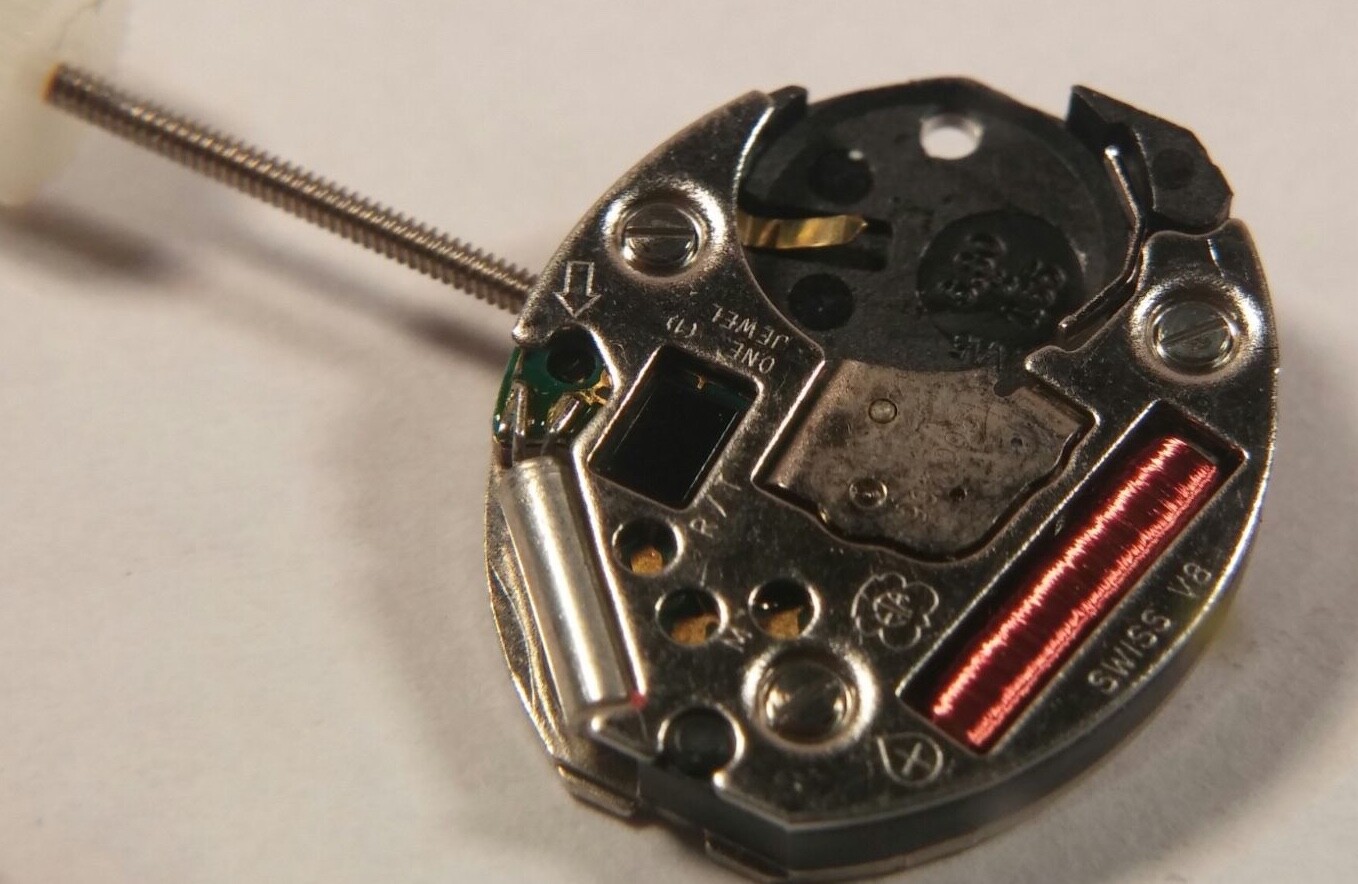 ETA swiss movement 901.005 for watch repair