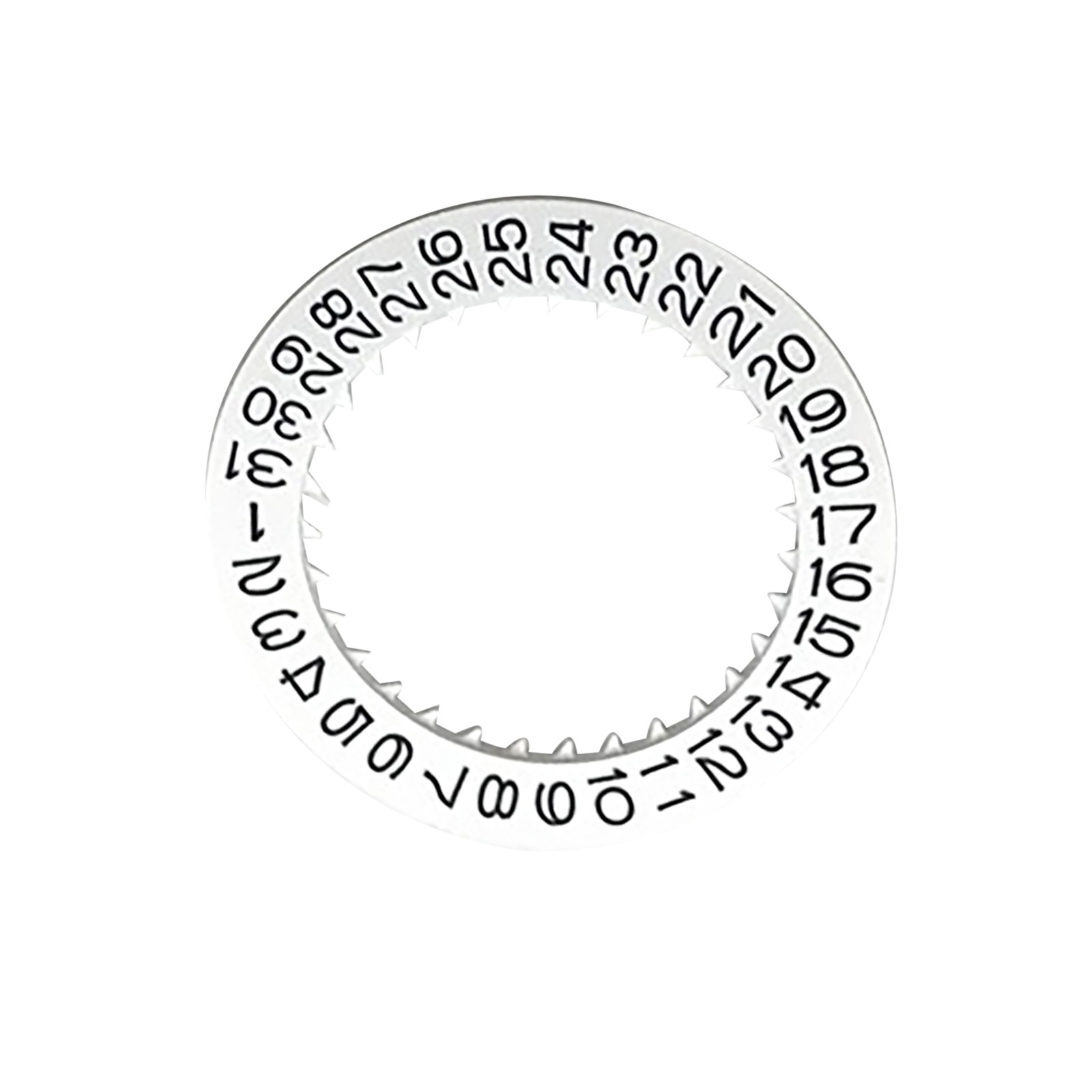 Watch Movement Date Wheel Dail Repalcement For NH35 NH36 NH37 7S26 7S36 SKX007 g