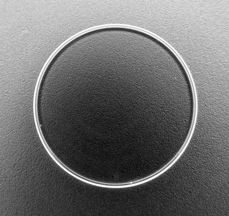 Genuine Rolex 25-295 Sapphire Crystal fits Daytona 16520 116520 116500 116528