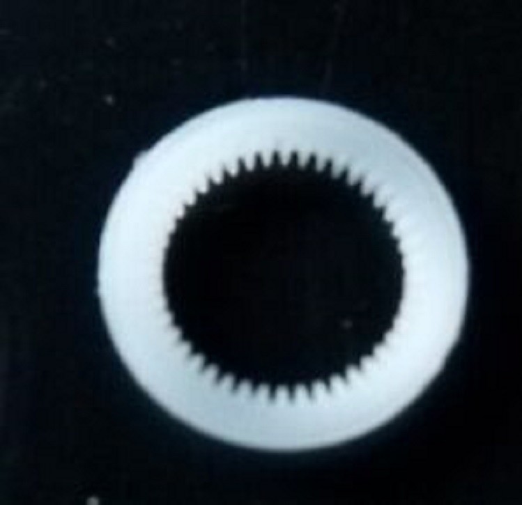 Lemania 1341 – 1345, differential crown