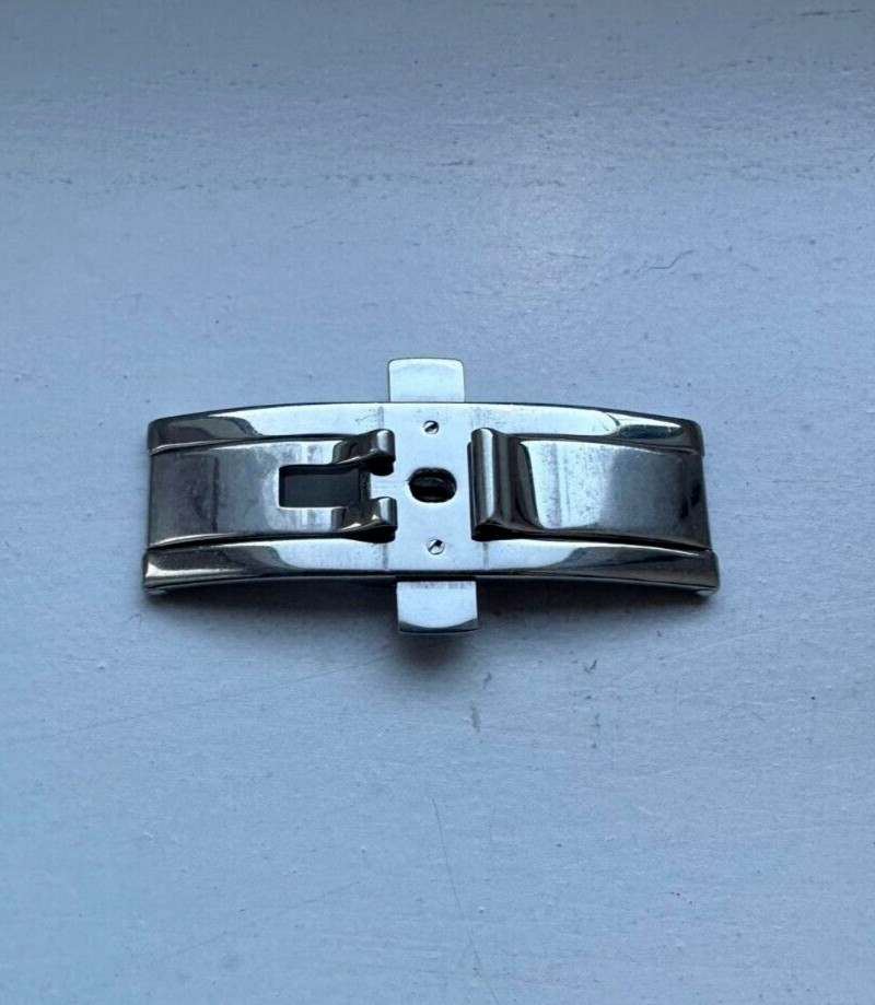 Genuine Omega Deployment Deployant Clasp Buckle Bracelet 1654/937 035ST1654937