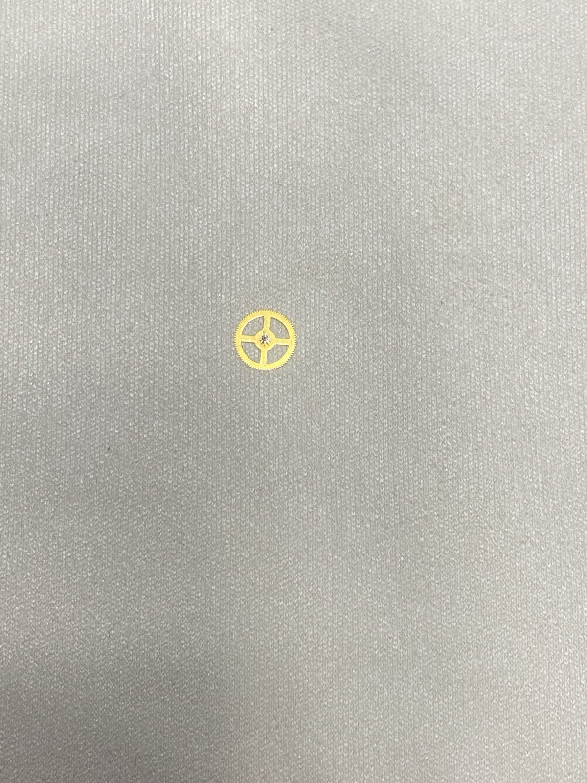 timex m24 seconds wheel