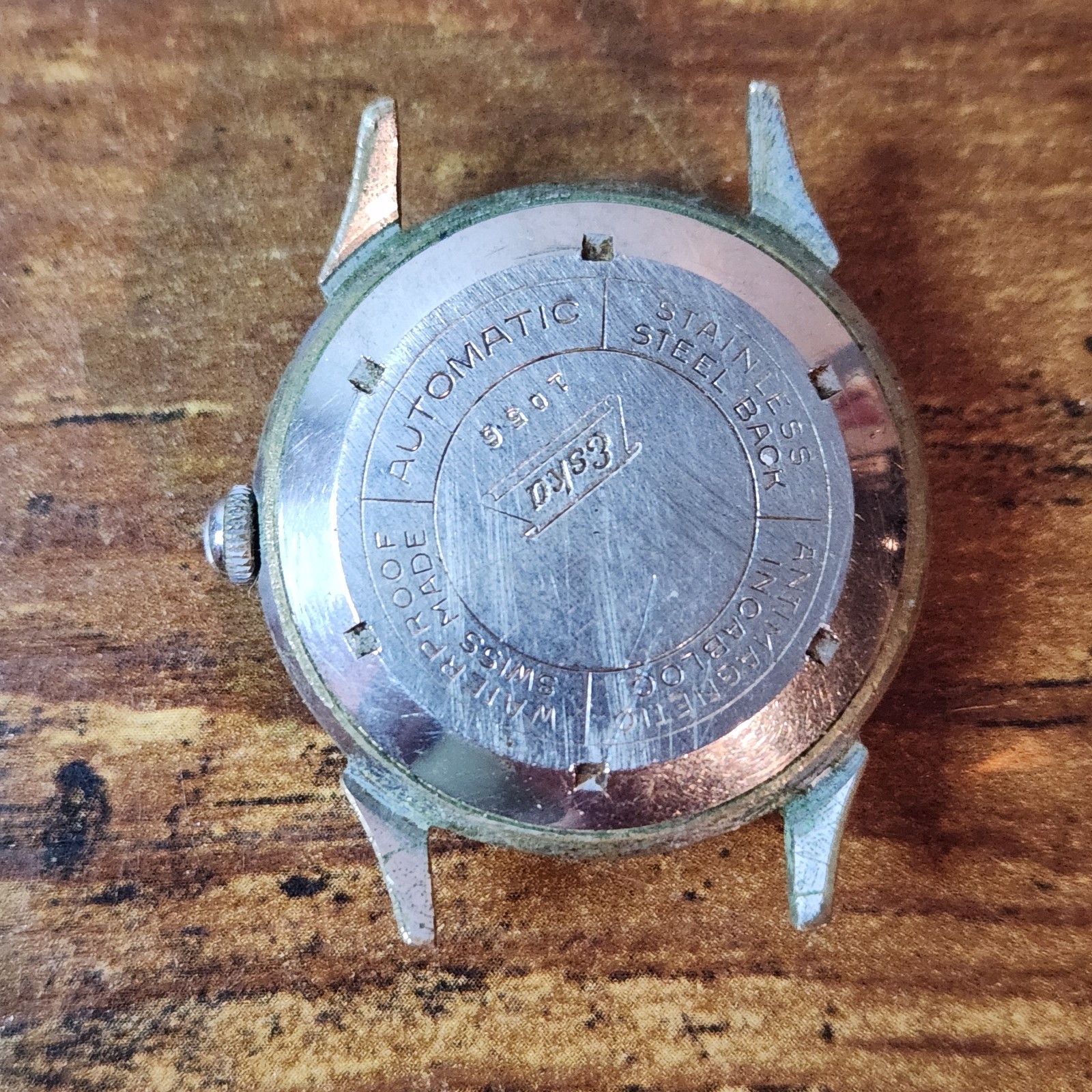 Vintage Watch Lot – Gruen, Benrus, Elgin Trench, Eska 17J, Waltham 17J, Driva