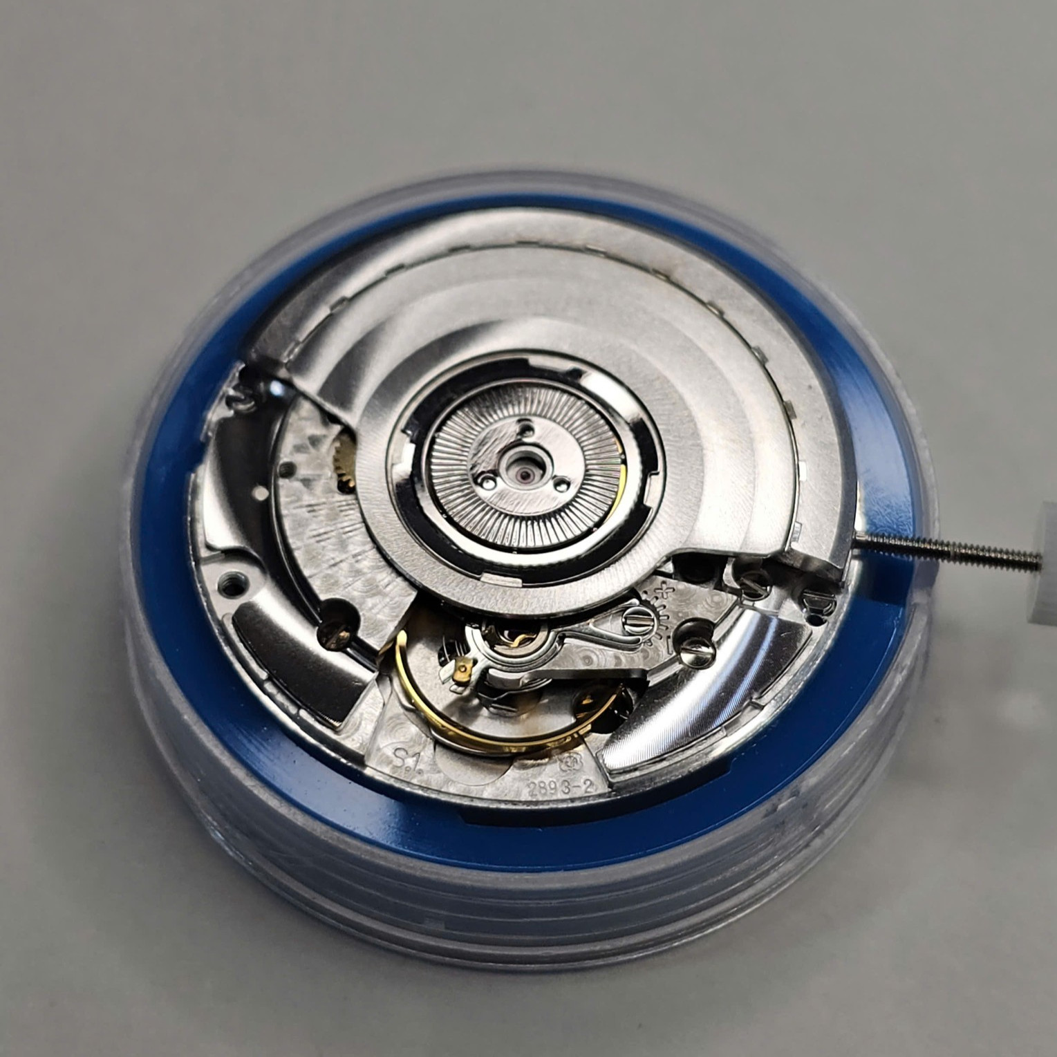 ETA 2893-2 COSC Calibre | Automatic GMT Chronomètre Movement | SW330 ETA2893 Eqv