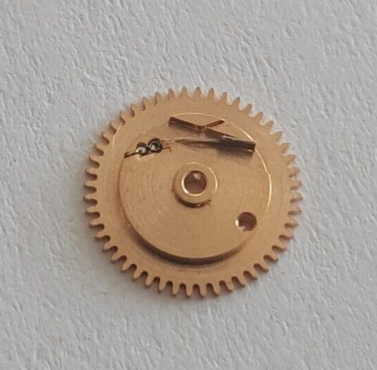 Omega Caliber 560 Part Number 1564 (Date Indicator Driving Wheel, Mounted)