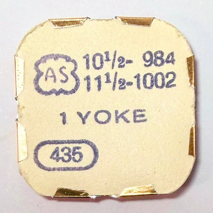AS 984 / 1002 – Yoke / Return Bar – 435