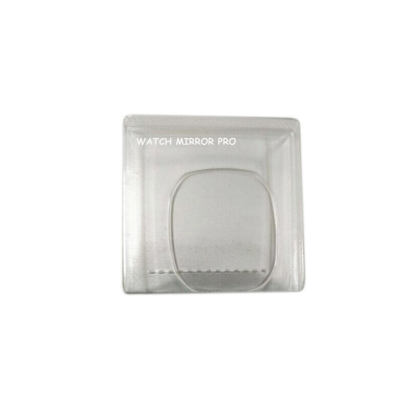 Watch Sapphire Crystal Glass for Audemars Piguet 18.56*21.1*1.0mm Flat-