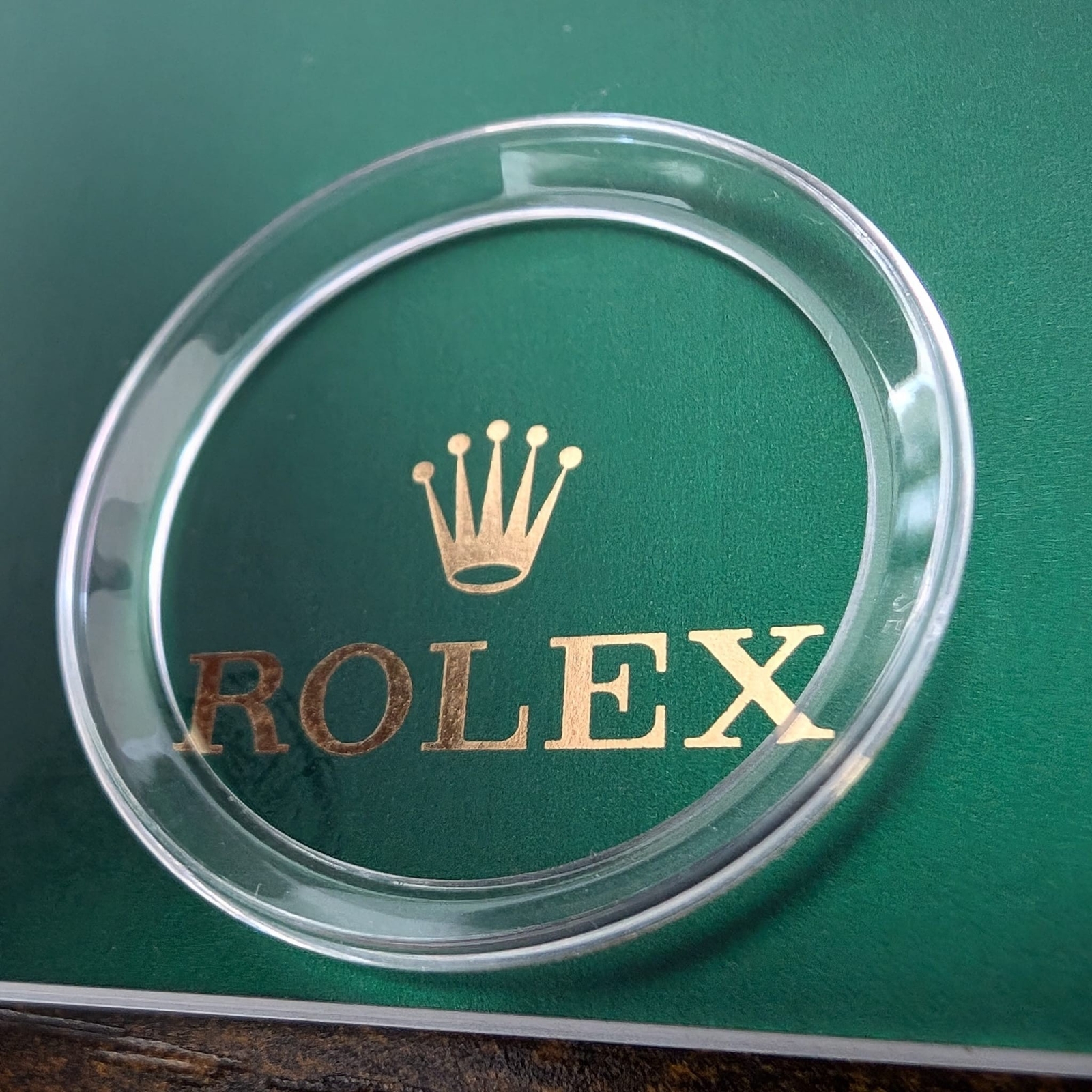 ROLEX OEM 25 BEZEL PROTECTOR FOR 31mm 178240 DATEJUST