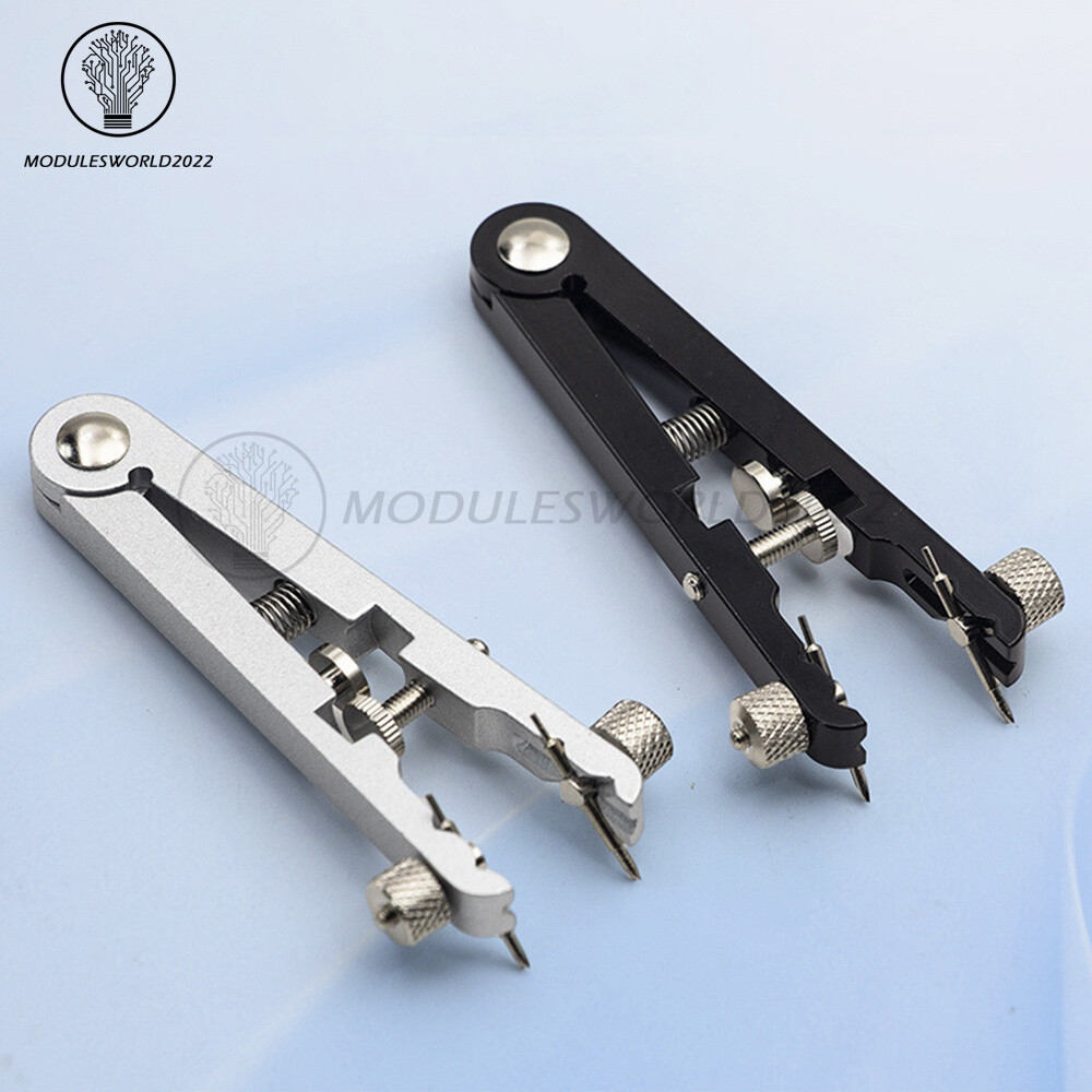 Watch Bracelet Plier 6825 Spring Bar Tweezer Tool Watch Bands Removal Repair Kit