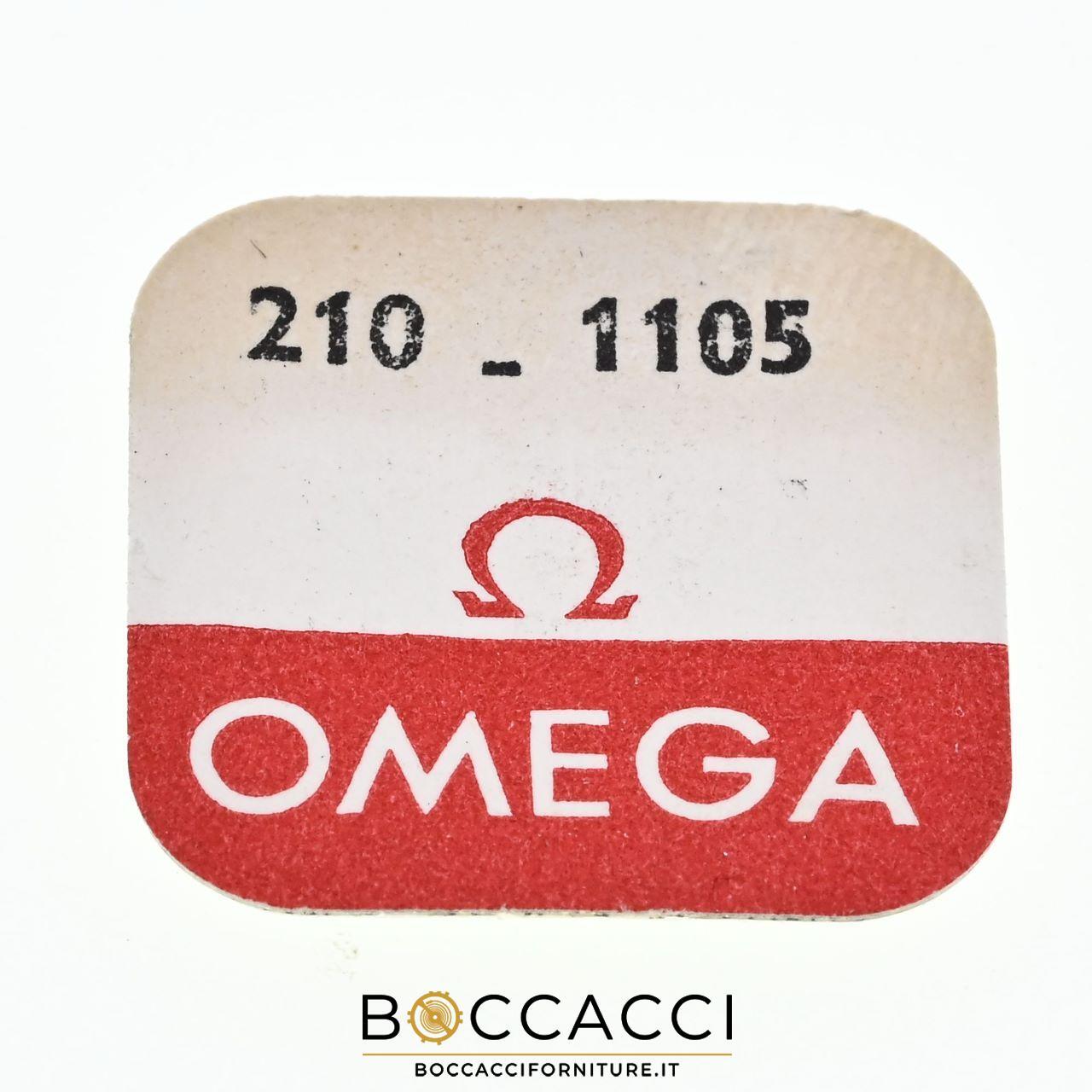 OMEGA Click Spring Caliber 210 Ref. 1105 Calib: 210 (BULK)
