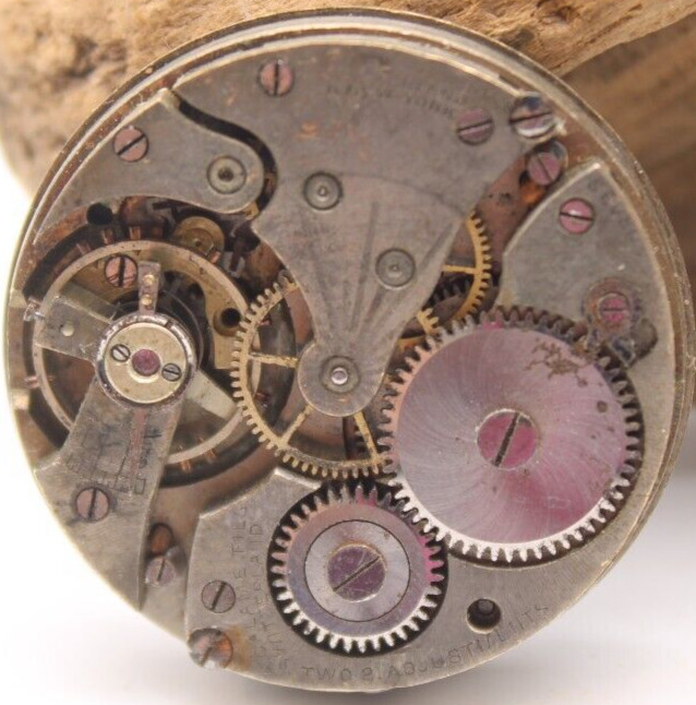 SWISS POCKET WATCH MOVEMENT 29.4mm (CE2)