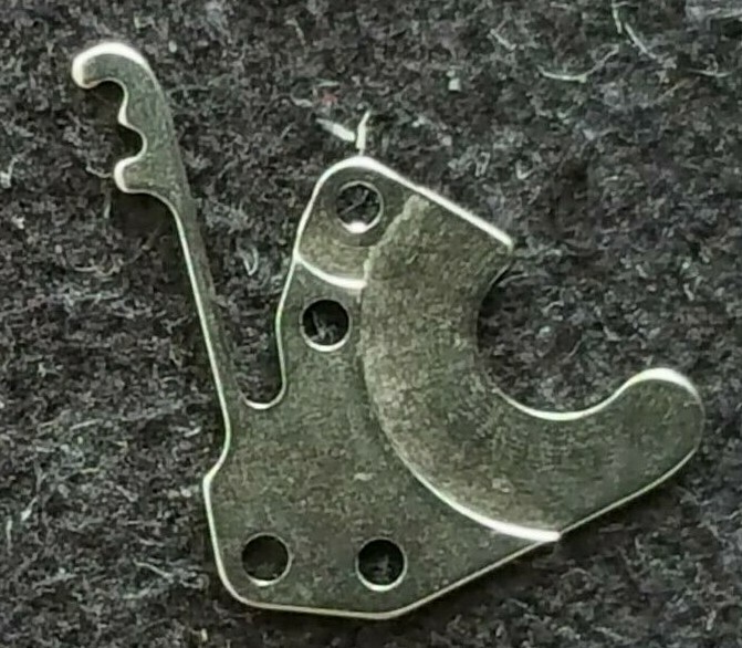 Omega Caliber 550 Part Number 1110 (Yoke Cover)