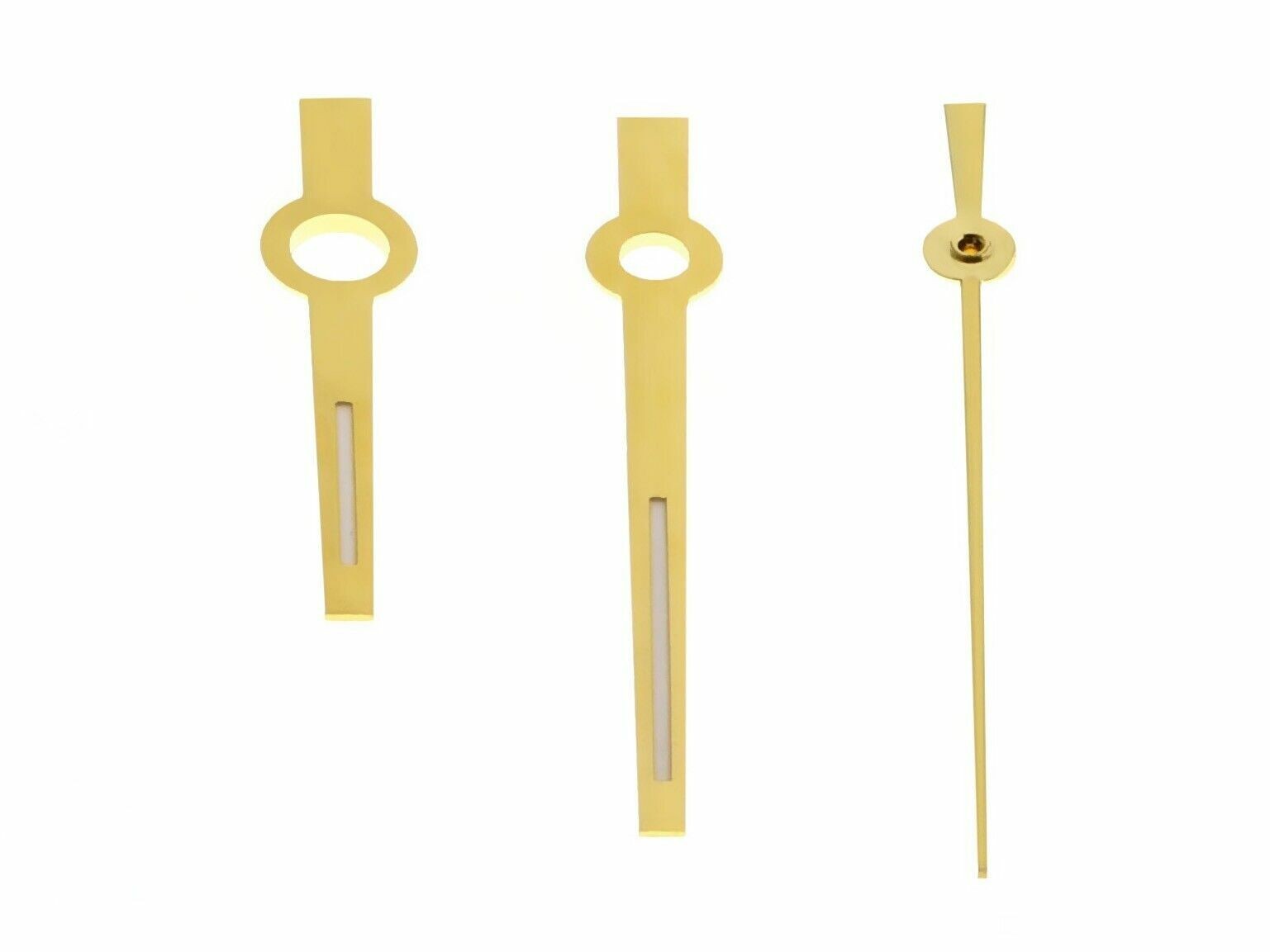 LUMINIOUS WATCH HAND FOR ROLEX DATEJUST II 116203 116233 126333 126334 3135 GOLD