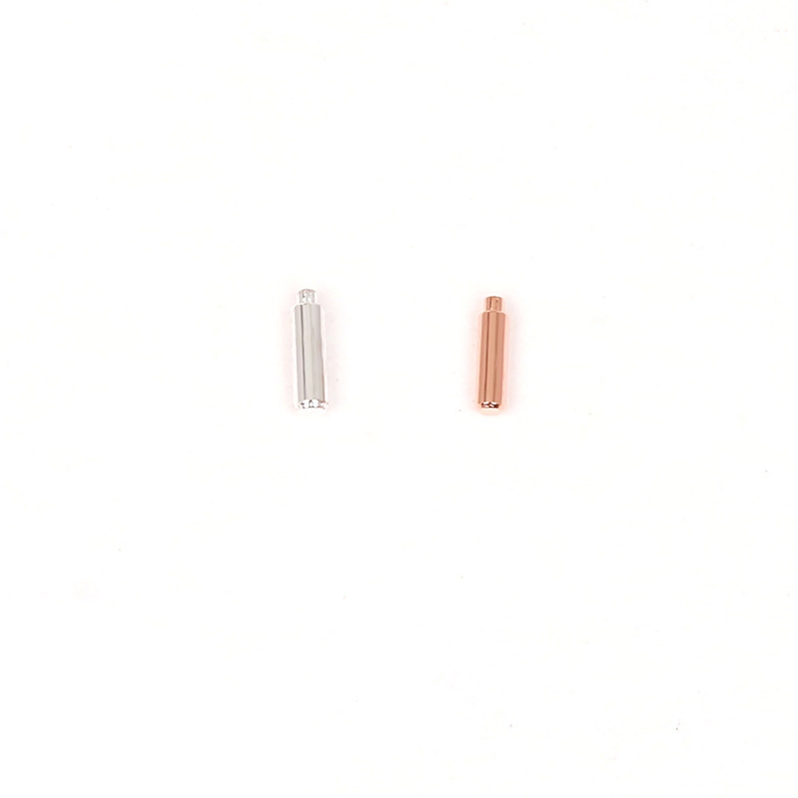 240PCS/Set 12 Size Copper Watch Dial Feet Movement Spare Parts Watch Repair Tool