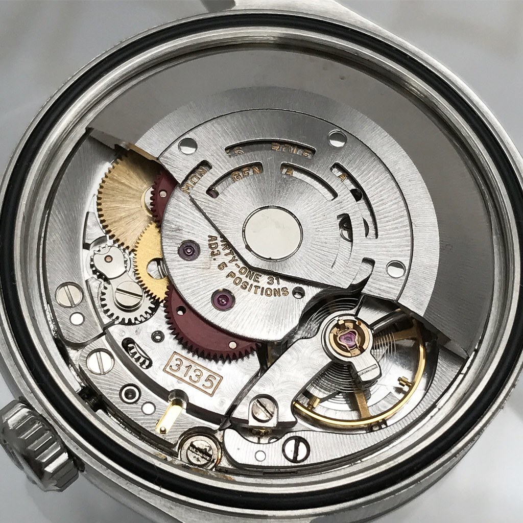 ROLEX PARTS FOR CAL. 3135 SWISS MADE (PICK FROM LIST)