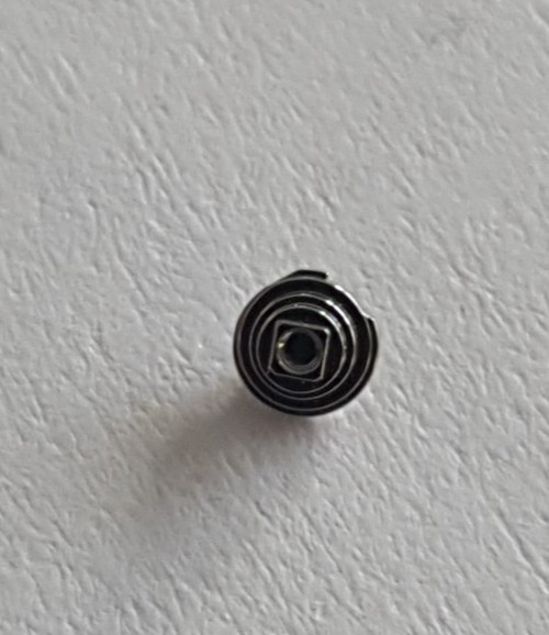 Piaget Caliber 9P2 E.B Number 195 (Barrel Arbor)