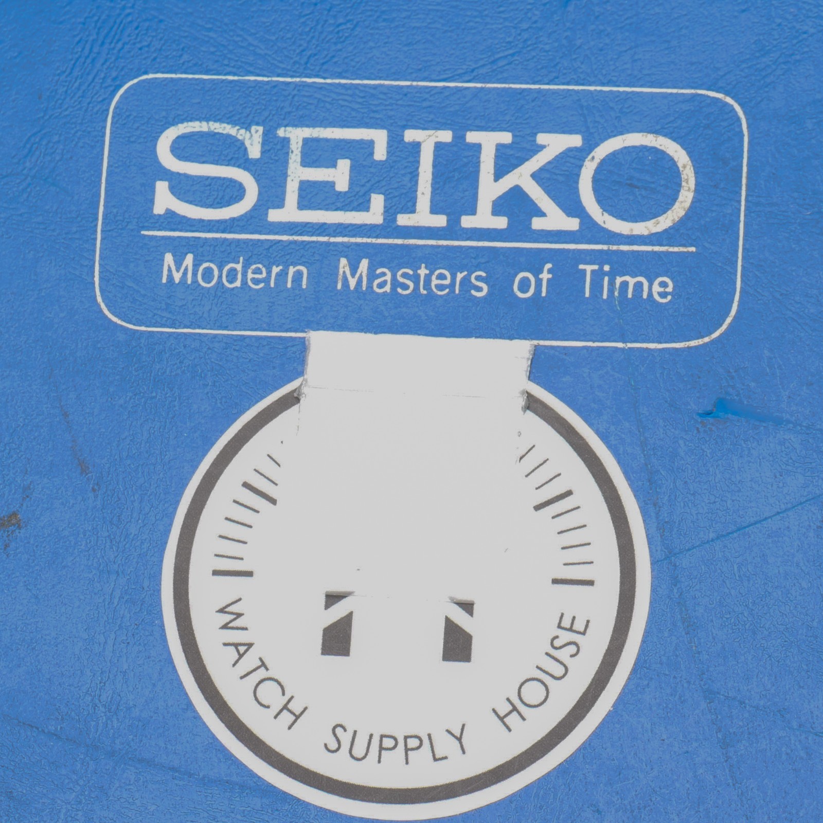 Genuine Seiko Gasket 0F150BA1S Watch Part New Old Stock Watchmakers NOS (SEK)