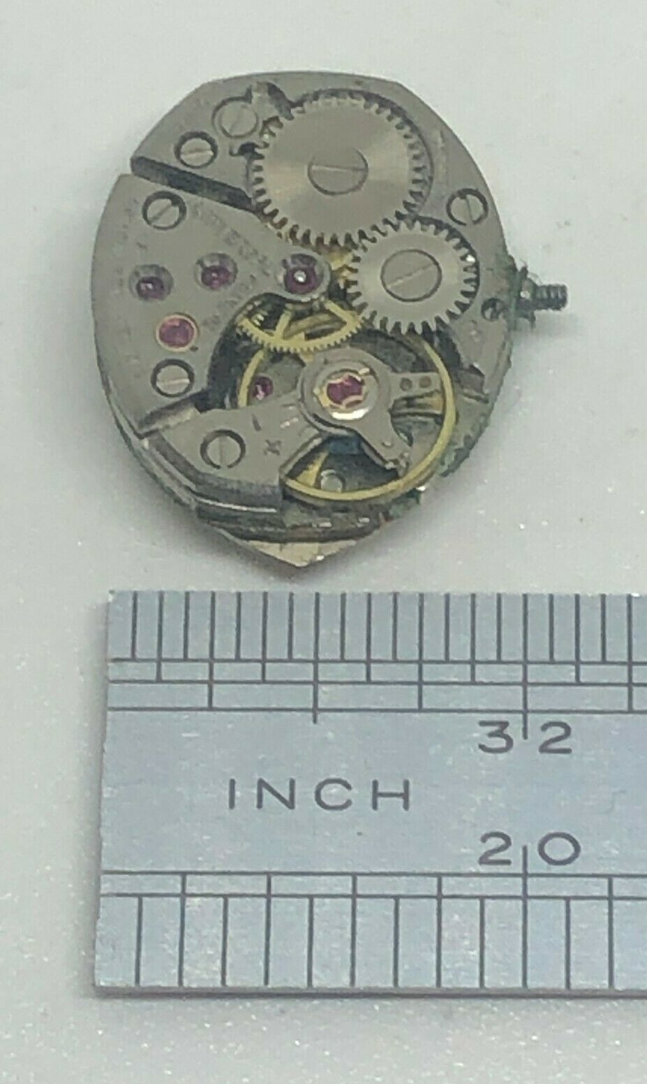 Universal Geneve Movement 17 Jewels Swiss