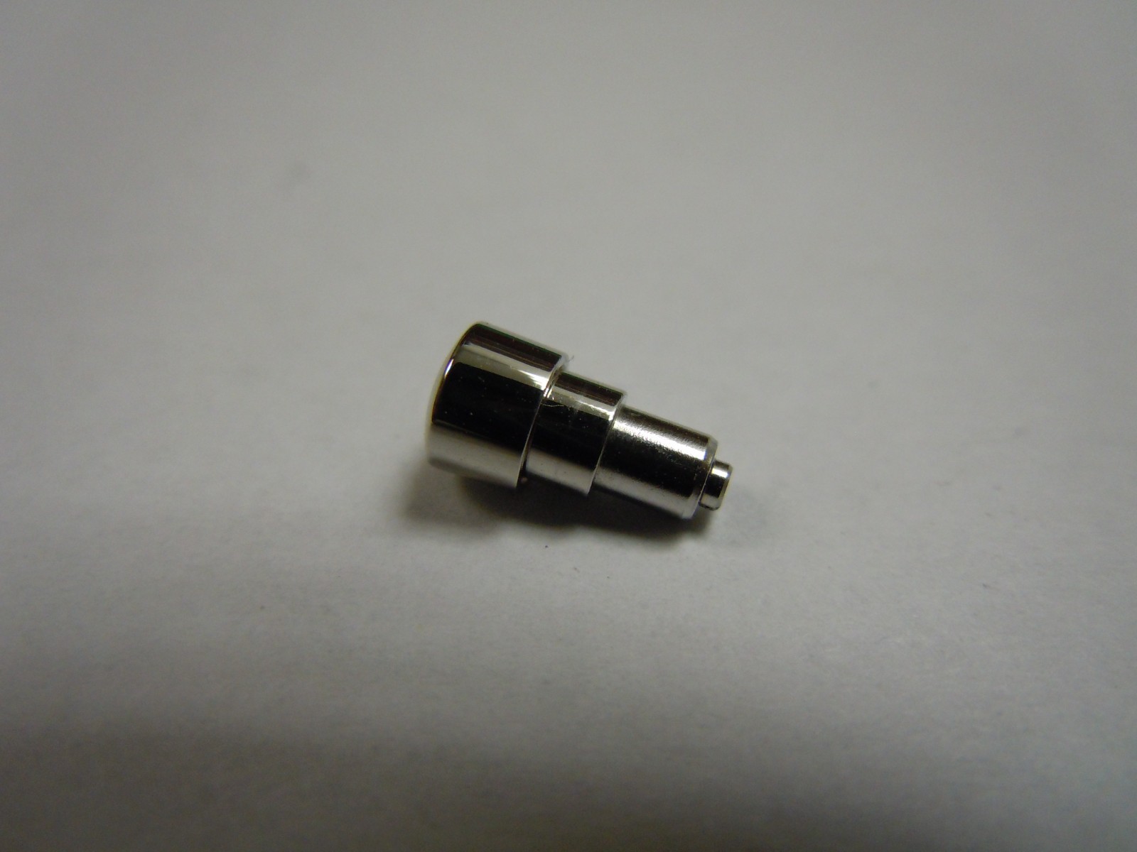 Stainless Steel Pusher for Breitling Navitimer World GMT A24322