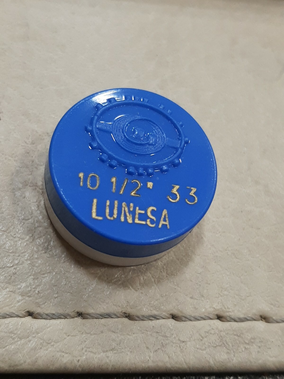 Complete balance LUNESA 33 complete balance original NOS