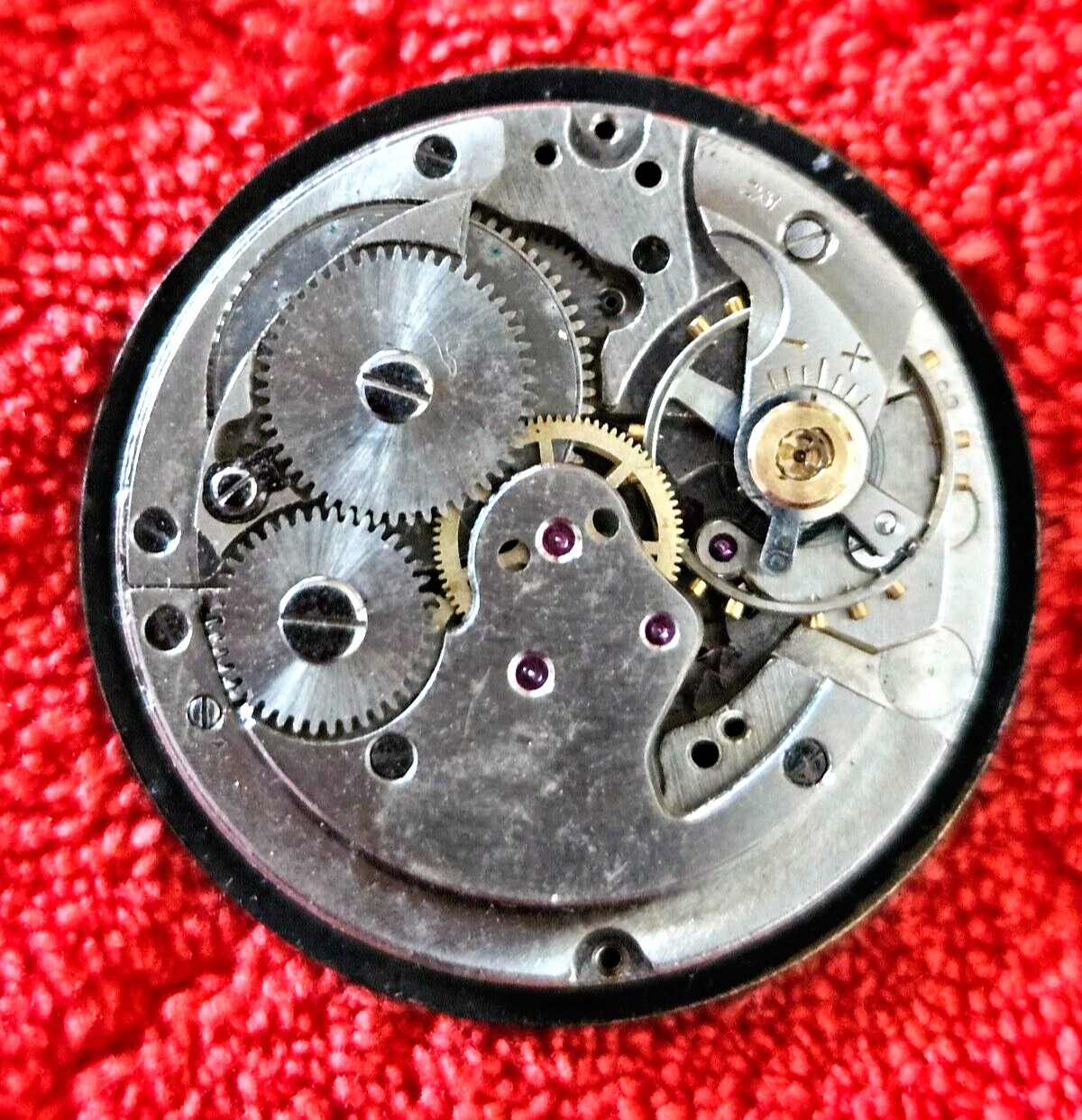VINTAGE~BENRUS SELFWINDING SWISS MOVEMENT