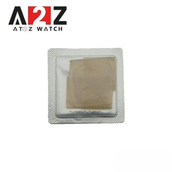 Watch Case Back Sapphire Crystal Glass for Richard Mille RM67-01/67-02 30.9mm