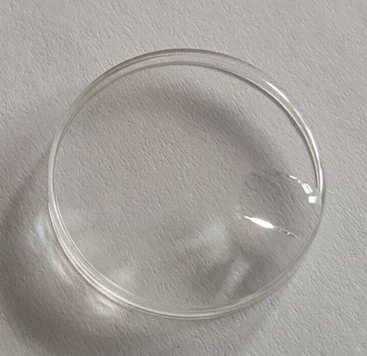 Rolex Plexiglass Crystal Number 25-100