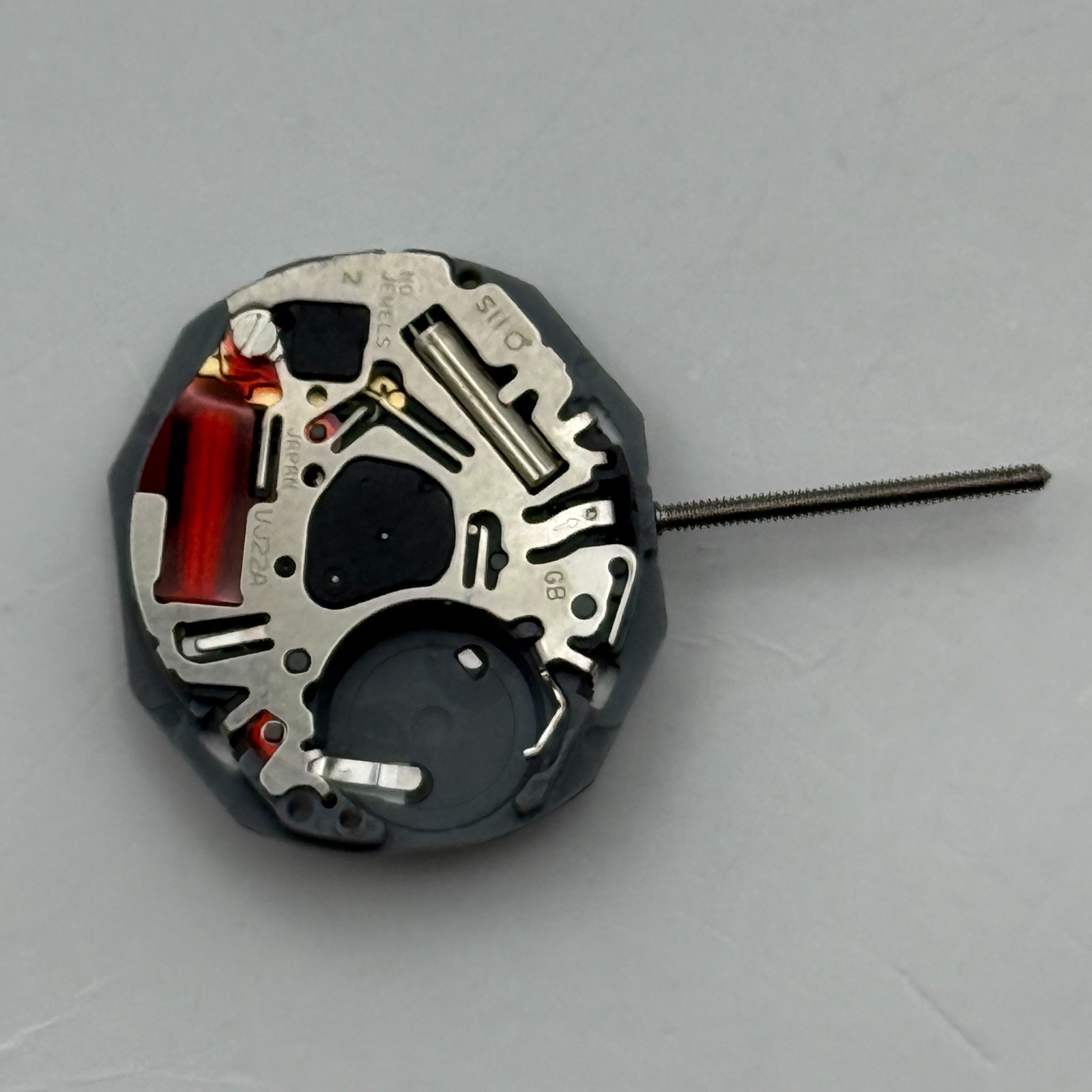 Hattori VJ22 Watch Movement Running Quartz Japan Parts Repair Spares 15.3mm