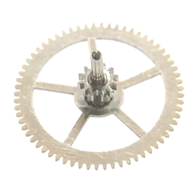St Standard 1800 1801 CENTER WHEEL OFFSET watch part #201 #203/100 SEE FIT LIST