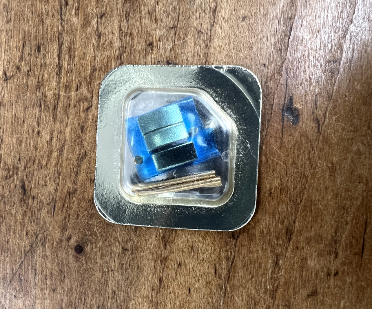 Genuine New Sealed Cartier Panthere Cougar Link Part # MX002RVS