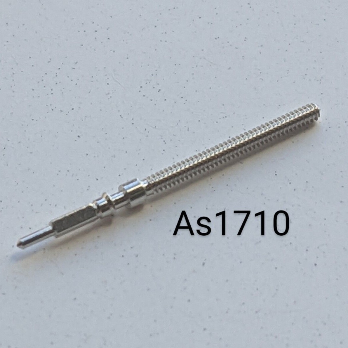 A. Schild AS calibers 1632 to 5200 winding stem part 401 Swiss made x 1 piece