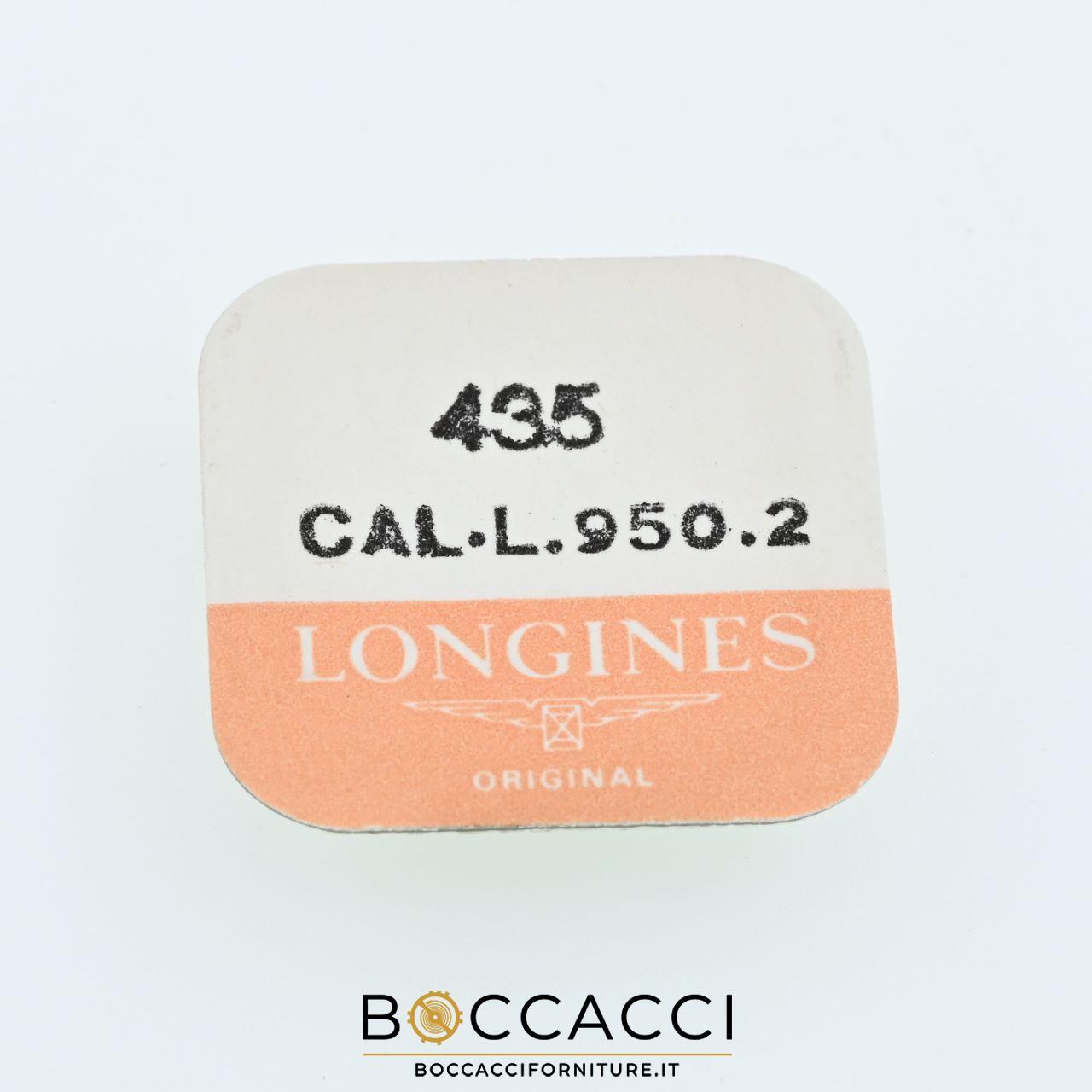 LONGINES L.950.2 Yoke Cod. 435 Calib: L.950.2 (IN BLISTER)