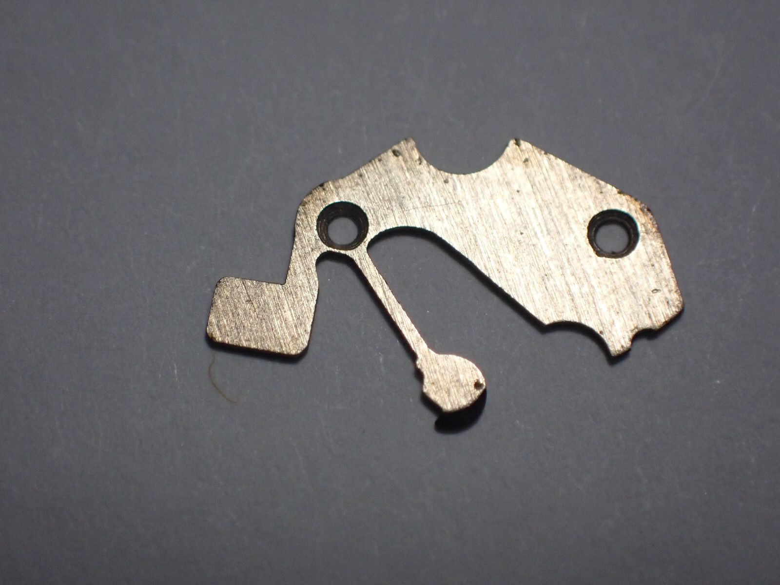 A.SCHILD SERIES 1974 SIZE 11.5 L- CALIBER A.S. 1200 SETTING BRIDGE SWARTCHID